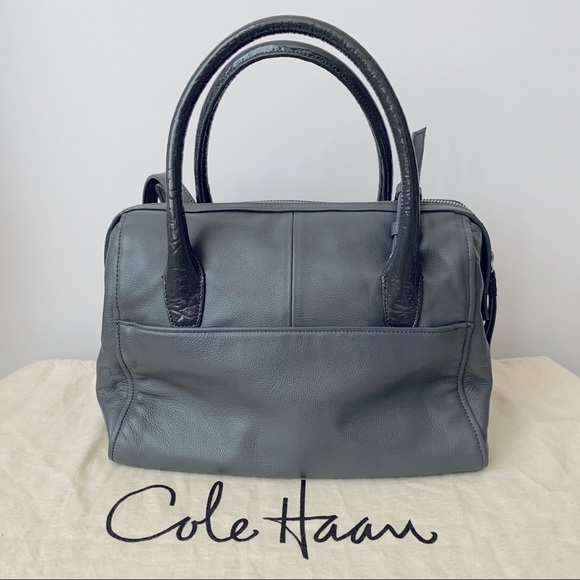Cole Haan Davenport Satchel - Picture 3 of 8